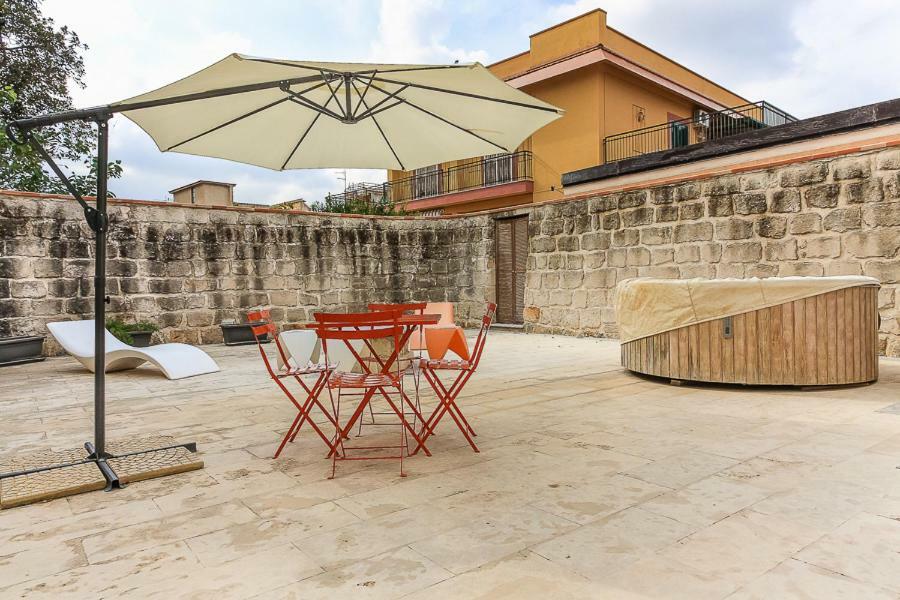 Torre Nettuno Villa Palermo Eksteriør bilde