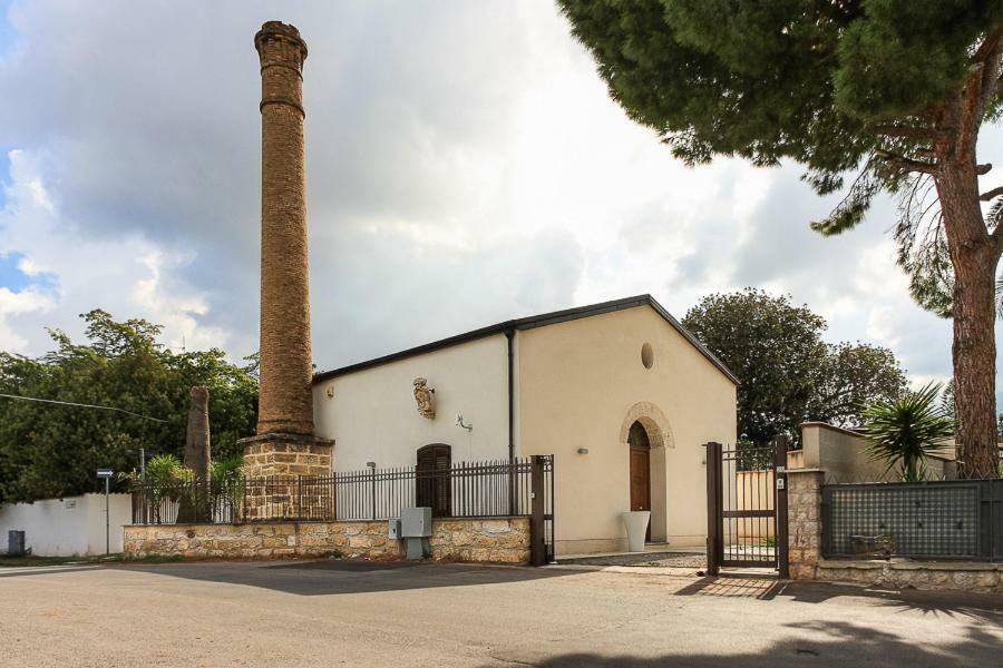 Torre Nettuno Villa Palermo Eksteriør bilde