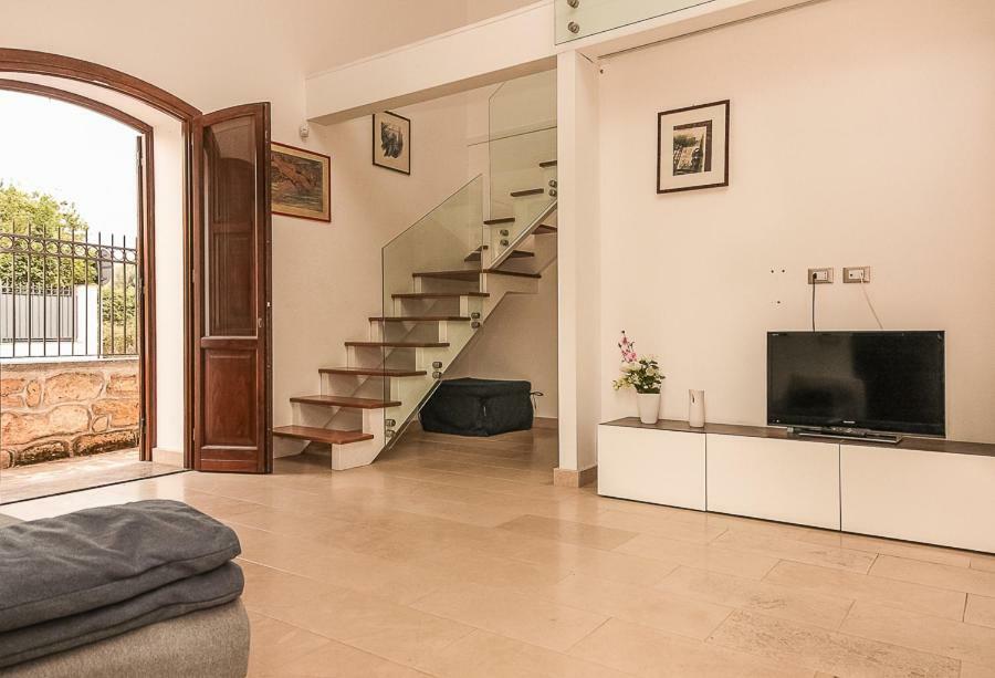 Torre Nettuno Villa Palermo Eksteriør bilde