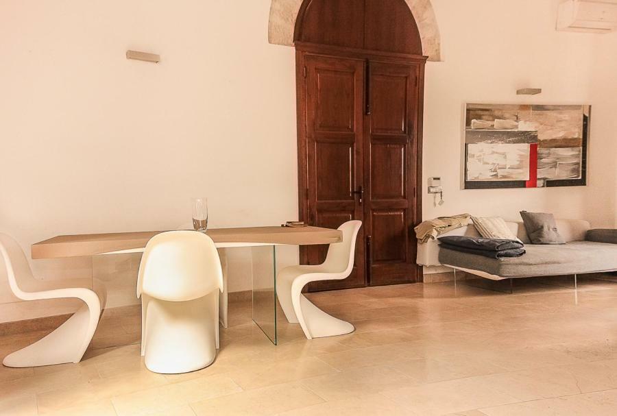 Torre Nettuno Villa Palermo Eksteriør bilde