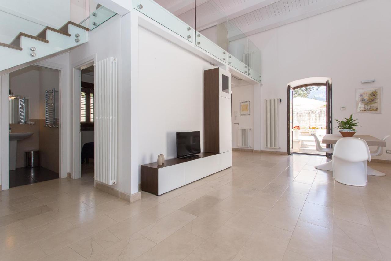 Torre Nettuno Villa Palermo Eksteriør bilde